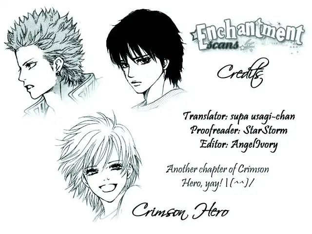 Crimson Hero Chapter 38 52